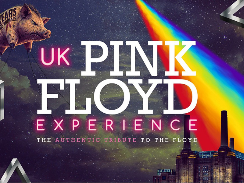 UK Pink Floyd Experience at The Roses Theatre