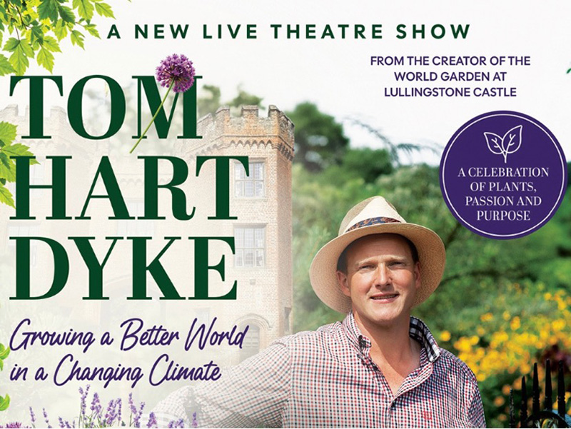 What's on at The Roses Theatre