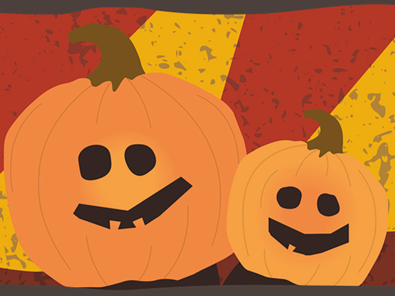 Halloween Pumpkin Hunt at Clearwell Caves