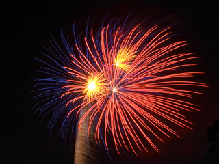 Firework Displays in Gloucestershire