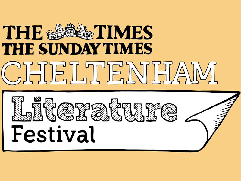 The Times Cheltenham Literature Festival 2022