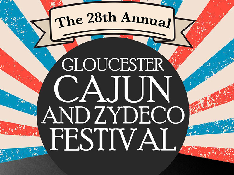 Gloucester Cajun and Zydeco Festival 2022