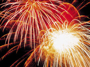 Lakeside School Fireworks Night