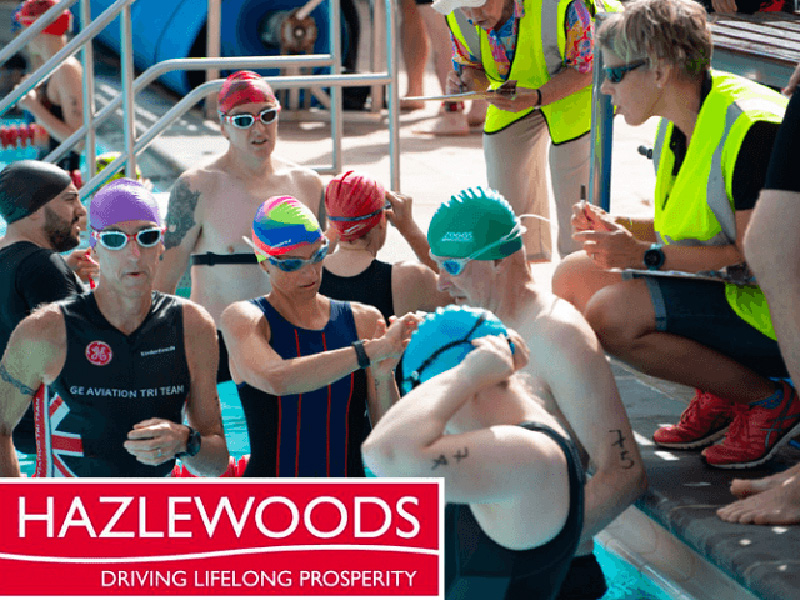 Events at Sandford Parks Lido