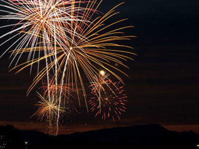 Bonfire Night & Firework Displays in Gloucestershire