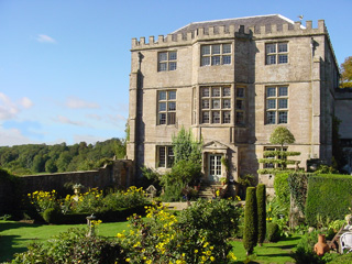 Easter at National Trust  Newark Park