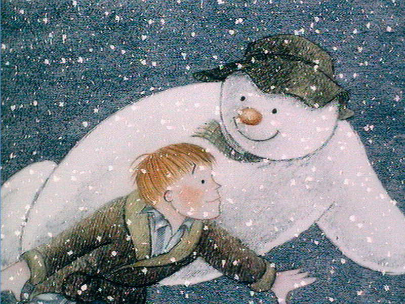 The Snowman at Cheltenham Town Hall