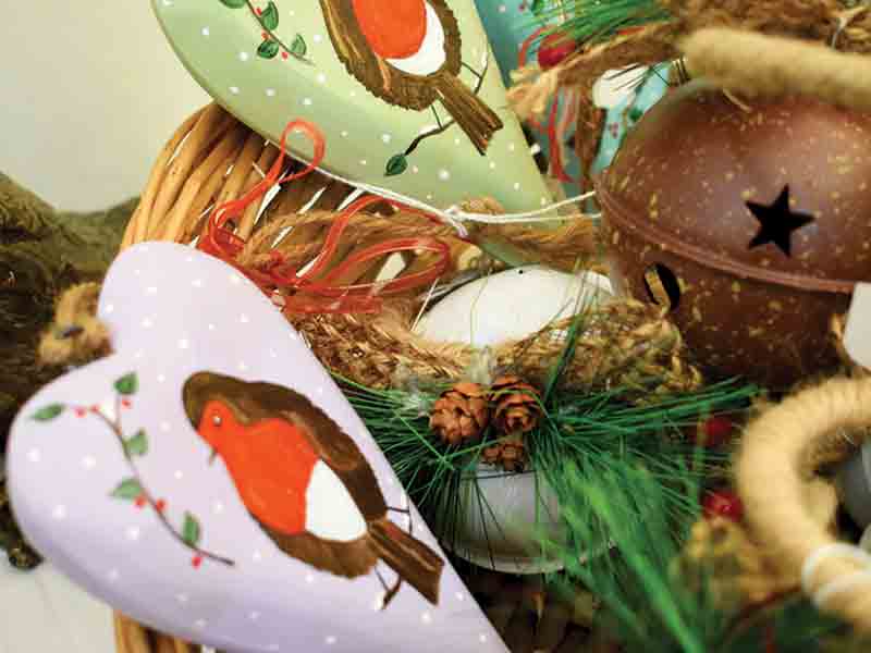 Christmas markets in Gloucestershire