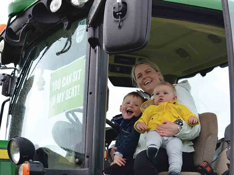 Events at Adam Henson's Cotswold Farm Park