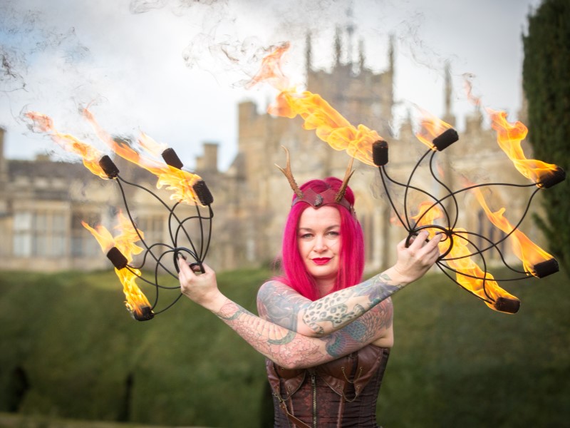 Events at Sudeley Castle