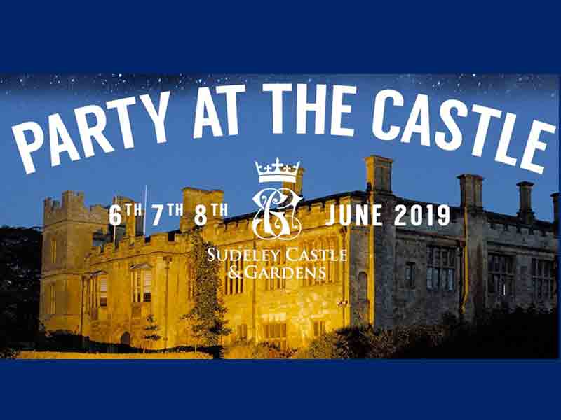 Events at Sudeley Castle