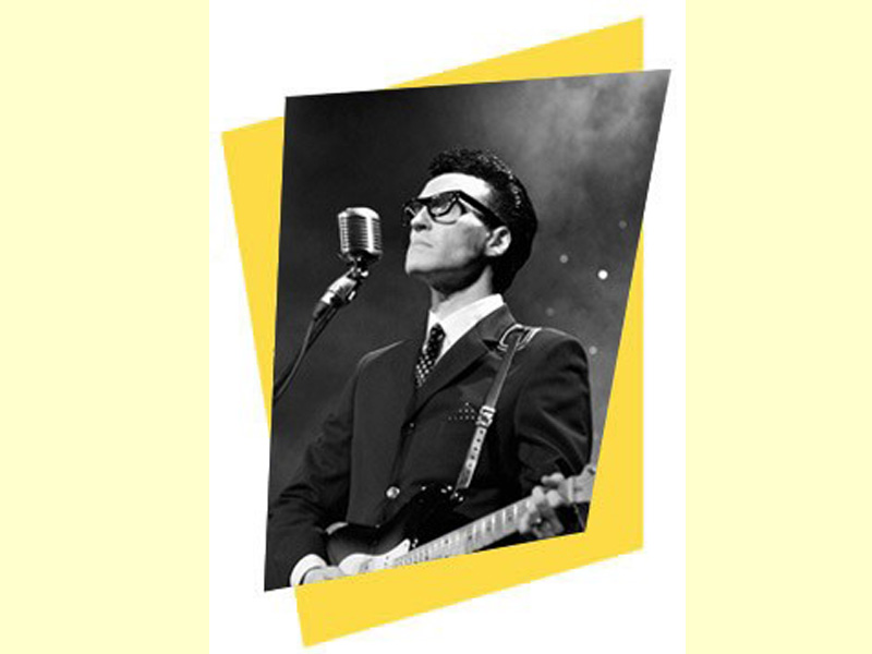 Buddy Holly Tribute Night at Whitemead Forest Park