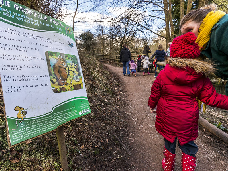 Events at The Dean Heritage Centre in Gloucestershire