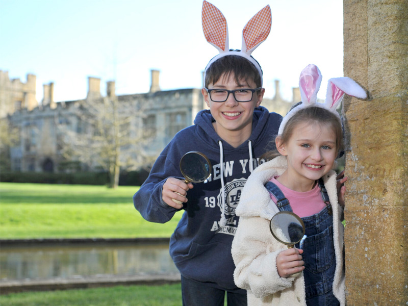 what's on at Sudeley Castle