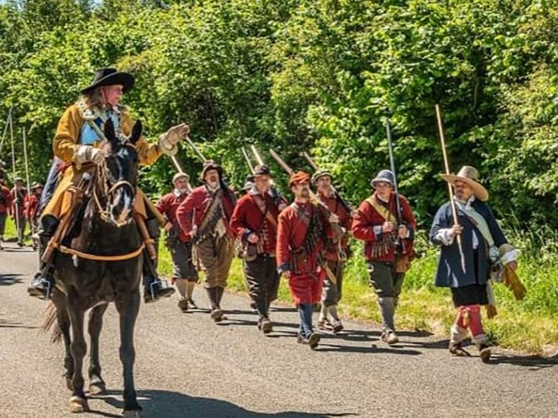 Whats on at Berkeley Castle