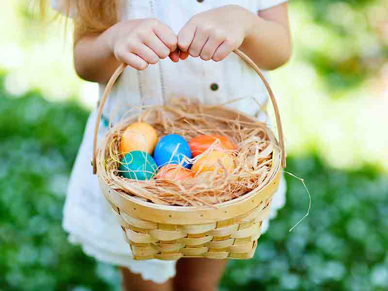 What's on this Easter  in Gloucestershire