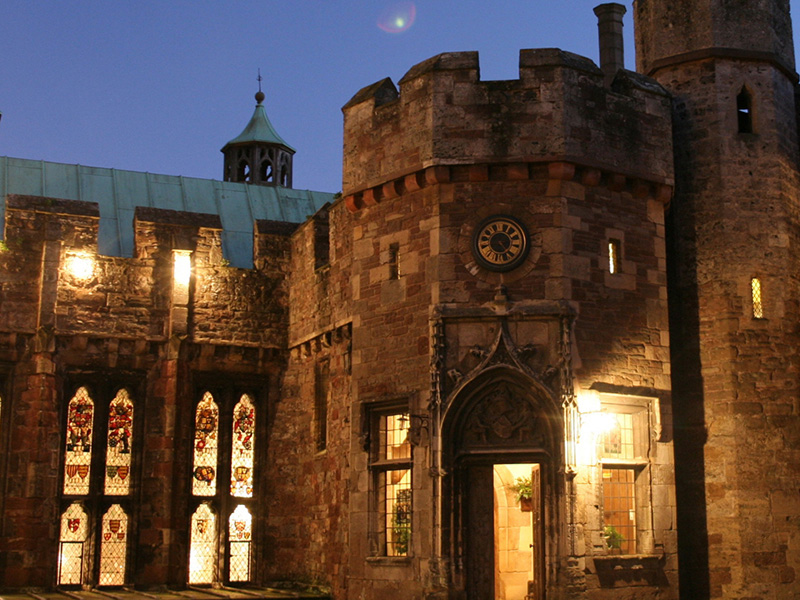 Whats on  at Berkeley Castle