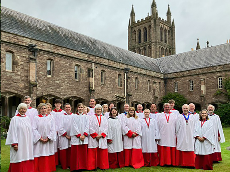 Classical concerts in Gloucestershire
