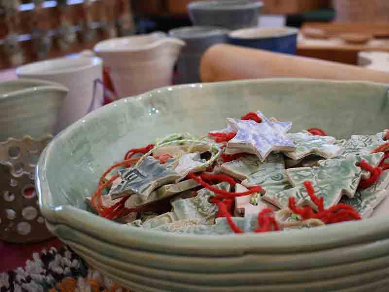 Christmas markets in Gloucestershire
