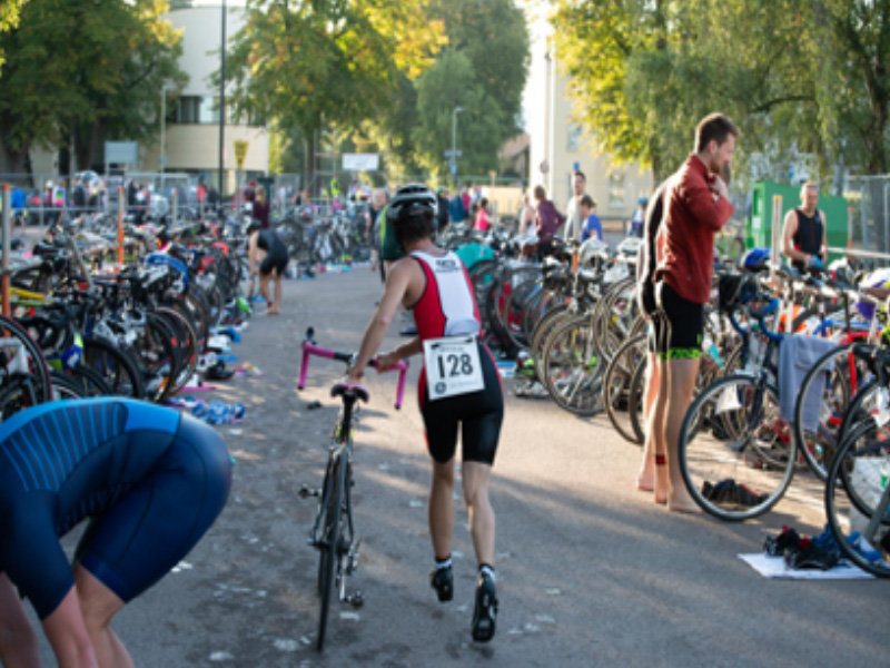 Cheltenham Tri Festival