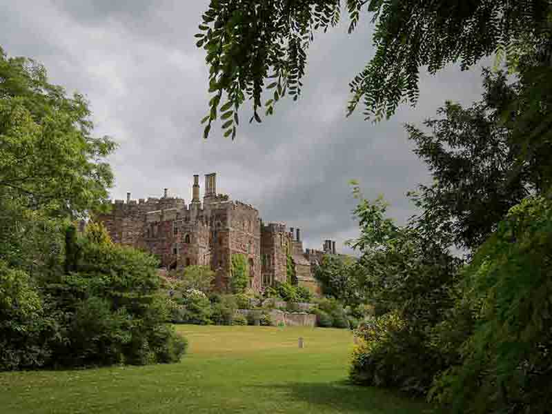 Whats on  at Berkeley Castle