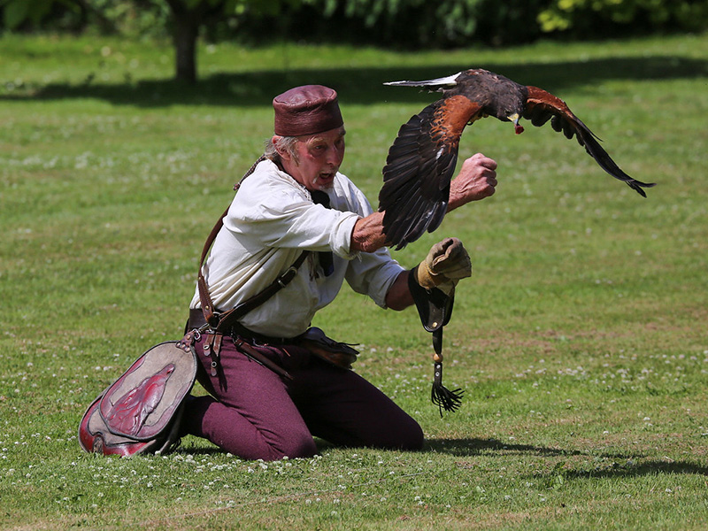 Events at Berkeley Castle