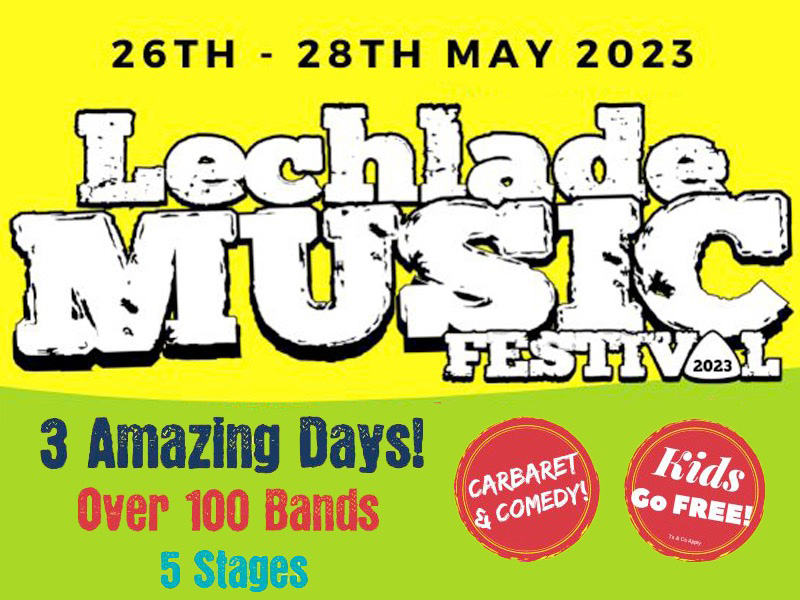 Lechlade Music Festival 2022