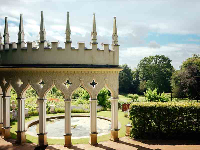 Gift Voucher for Painswick Rococo Garden