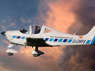 G-KFCA — Kemble Flying Club