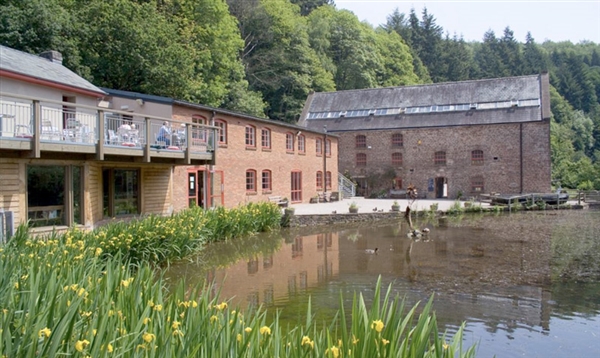 Dean Heritage Centre is located in the most wonderful setting in the Forest of Dean