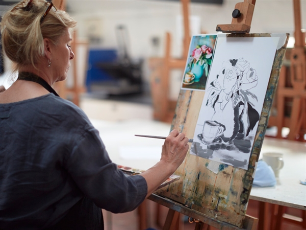 New Brewery Arts has so much to offer in the heart of Cirencester, Cotswolds