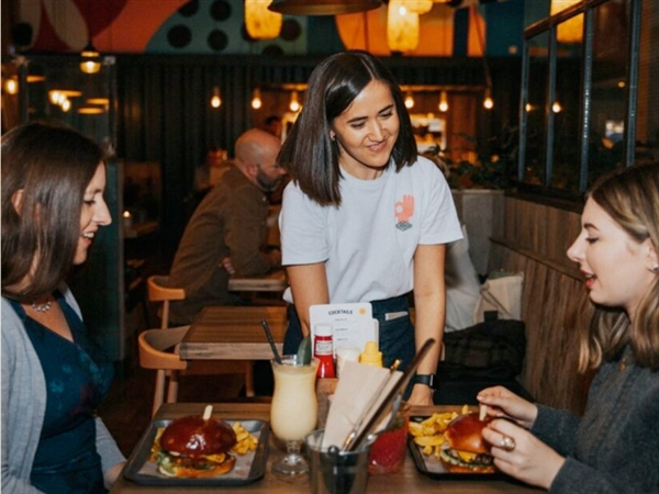 Hub Box at The Brewery Quarter in Cheltenham