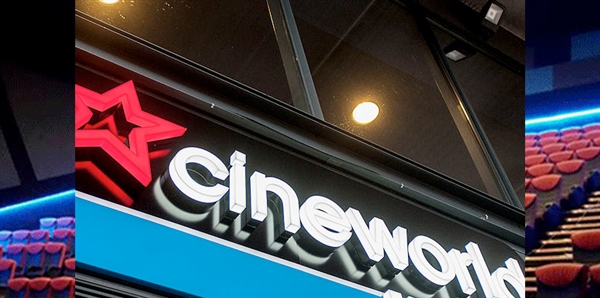 Cineworld iMax is located in The Brewery Quarter, Cheltenham
