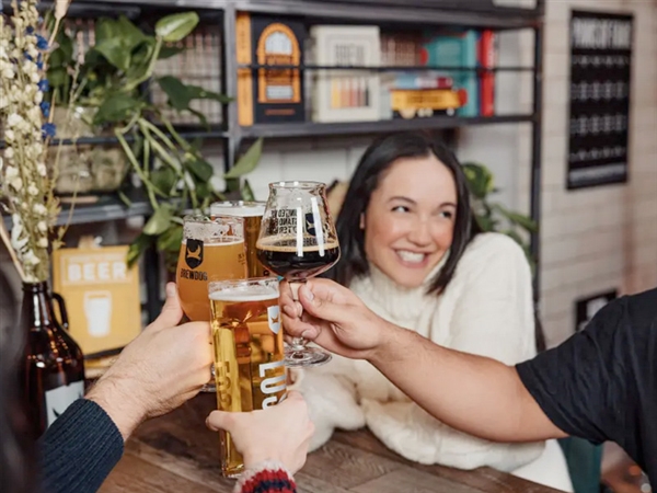 Brewdog at The Brewery Quarter in Cheltenham 