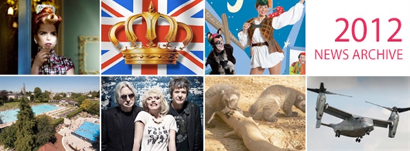 Gloucestershire News Archive 2012