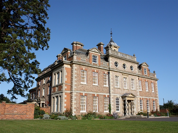 Nature in Art is located at Wallsworth Hall, Twigworth near Gloucester