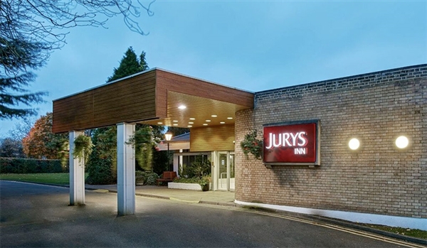 Jurys Inn Cheltenham - ideally located 1 mile from Junction 11, M5