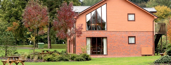 Whitemead Forest Park - Self catering apartments in the Forest of Dean