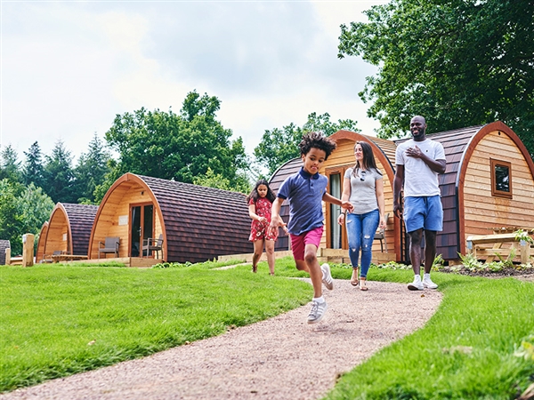 Whitemead Forest Park Glamping In The Forest Of Dean