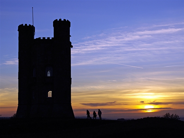 Photo: Broadway Tower by Philip Colclough