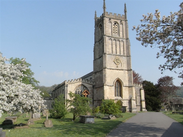 Wotton-under-Edge Cotswold Way Walk 10