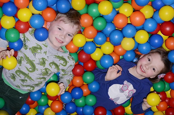 The Play Farm in the Brewery Quarter is an ideal venue for childrens birthday parties in Cheltenham