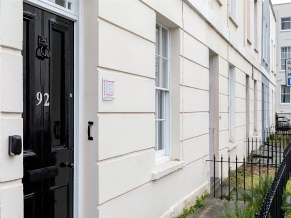 92 St. George's Place is located in the heart of Cheltenham Spa