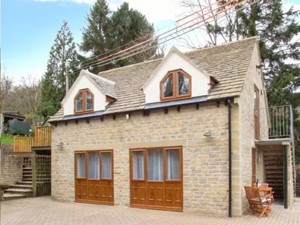Rowan Studio Self Catering Cottage at Great Witcombe in the Cotswolds