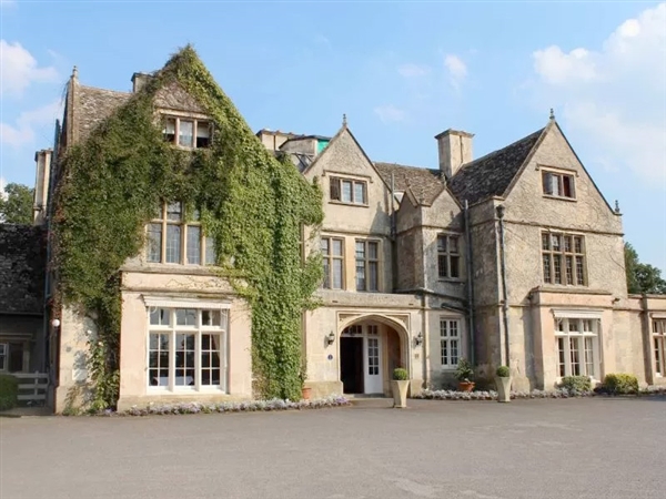 Greenway Hotel & Spa is one of the most distinguished hotels near Cheltenham and the Cotswolds