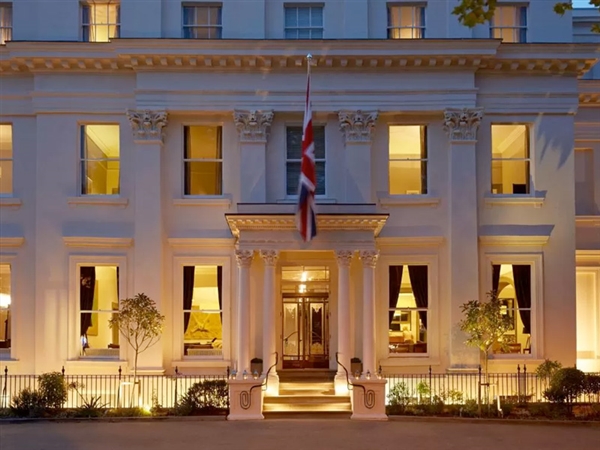 Malmaison - a truly magnificent Regency hotel in the Montpellier district of Cheltenham Spa