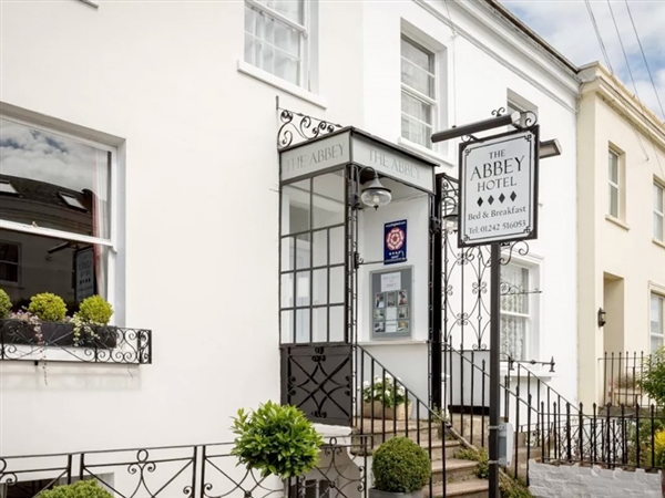 The Abbey is located right in the town centre and a great place to explore Cheltenham