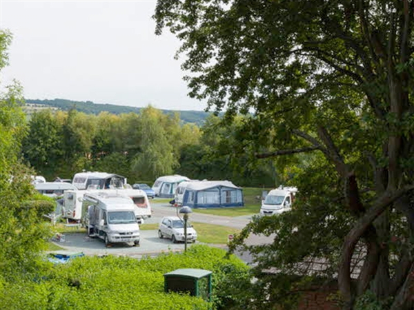 Broadway Caravan Club Site is the perfect place to explore the Cotswolds from