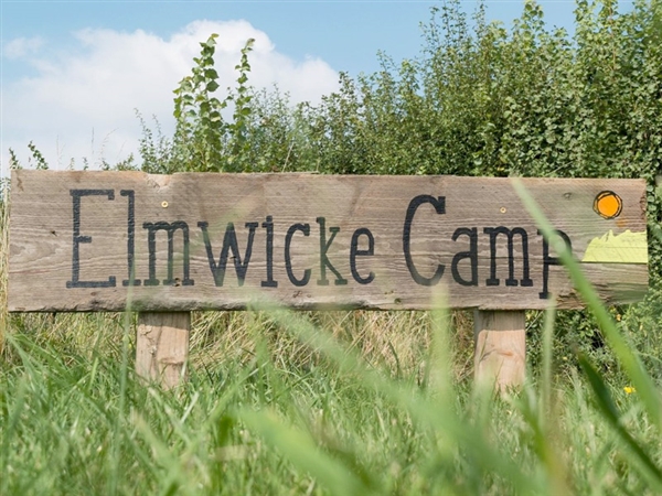 Elmwicke Camping near Cheltenham is the perfect campsite to Explore Gloucestershire from