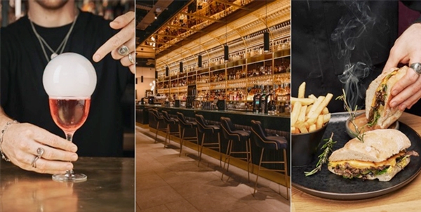 The Alchemist is situated in The Brewery Quarter in the heart of Cheltenham